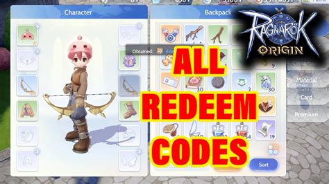 ragnarok origin global codes|Ragnarok Origin Codes .